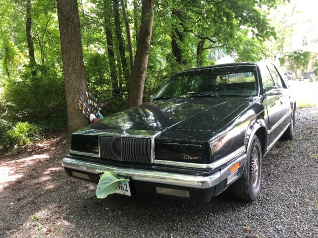 1989 Chrysler New Yorker Landau
