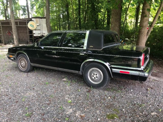 1989 Chrysler New Yorker Landau - photo 2