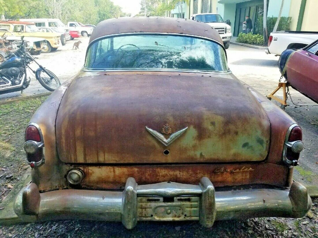 1954 Chrysler New Yorker - photo 5