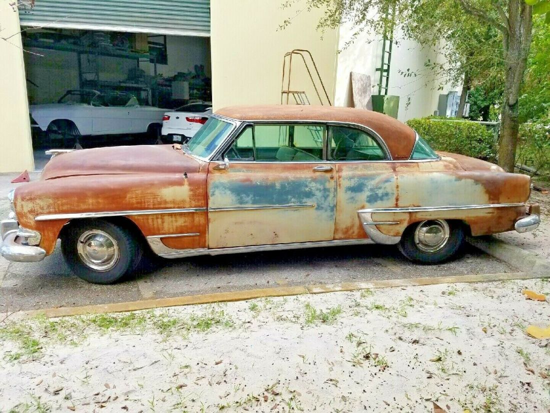 1954 Chrysler New Yorker - photo 6