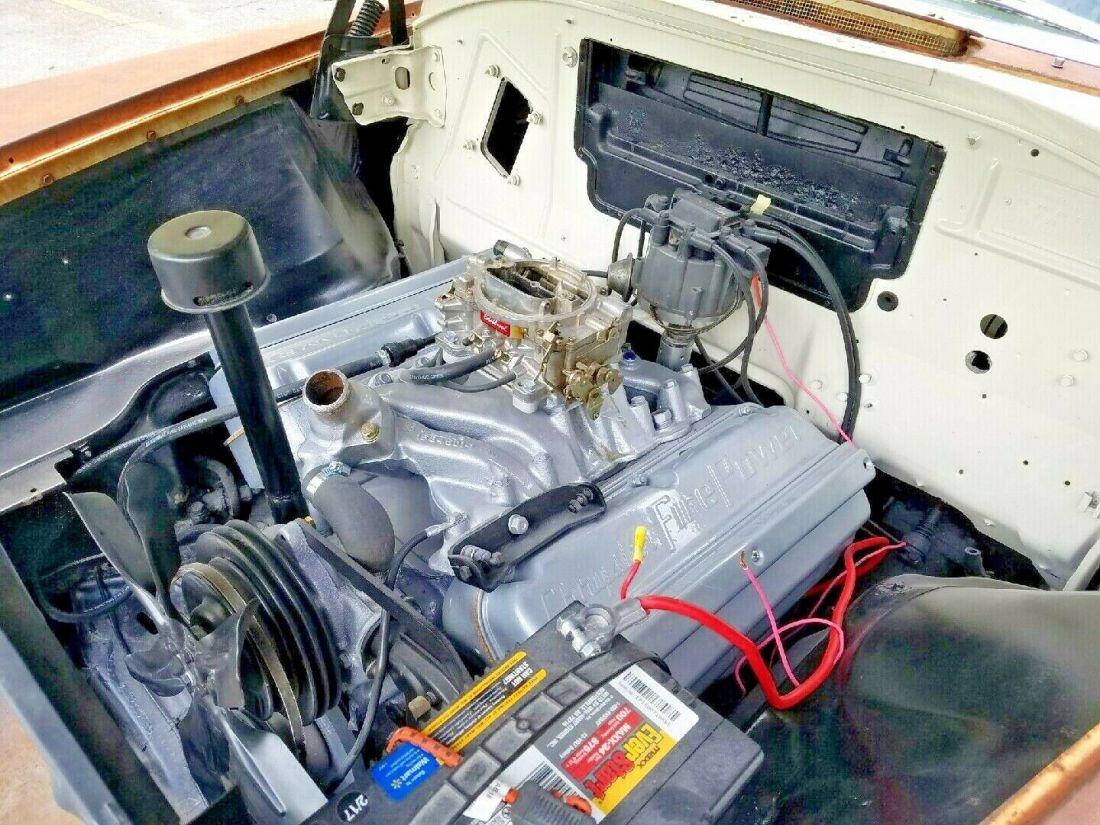 1954 Chrysler New Yorker - photo 7