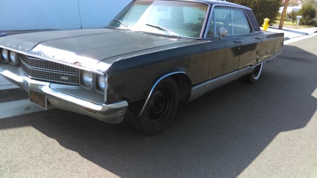 1968 Chrysler New Yorker - photo 2