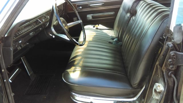 1968 Chrysler New Yorker - photo 3