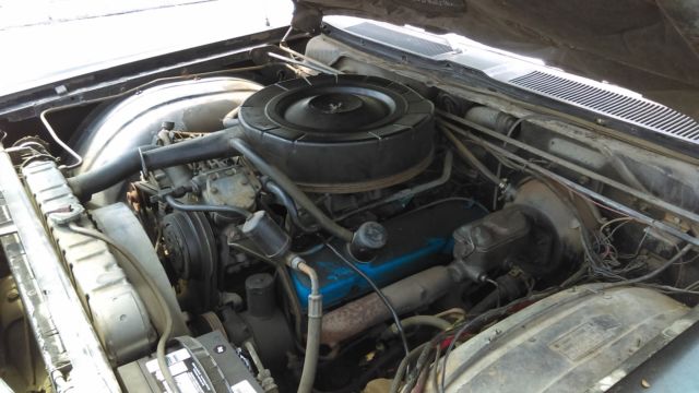 1968 Chrysler New Yorker - photo 6
