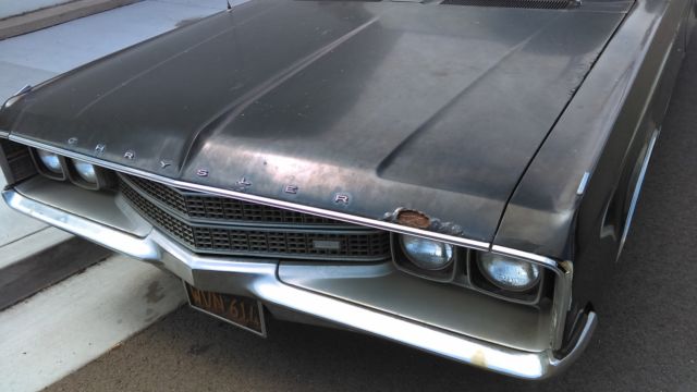 1968 Chrysler New Yorker - photo 8