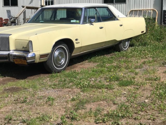 1977 Chrysler New Yorker - photo 4
