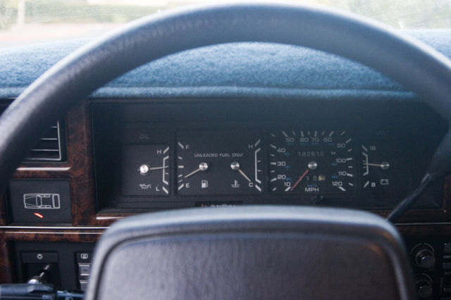 1993 Chrysler New Yorker - photo 11
