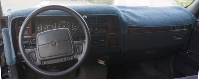 1993 Chrysler New Yorker - photo 5