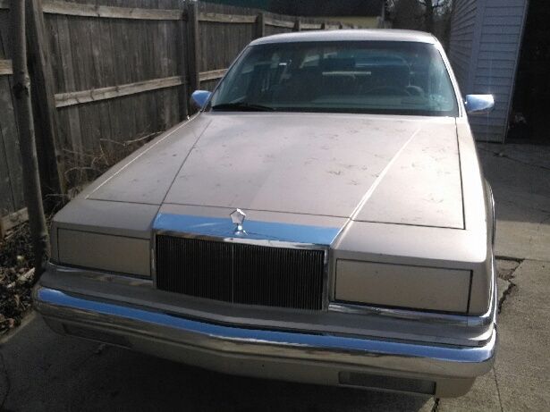 1990 Chrysler New Yorker - photo 5