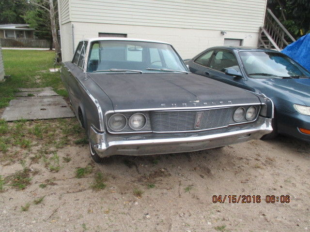 1965 Chrysler Imperial NEWPORT