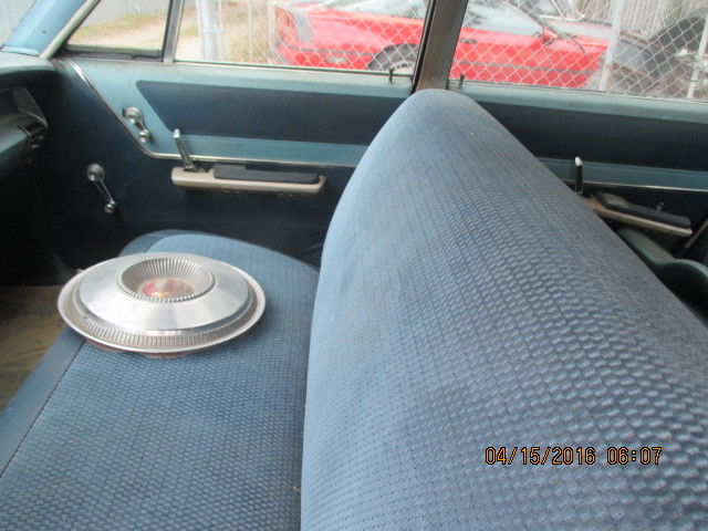 1965 Chrysler Imperial NEWPORT - photo 11