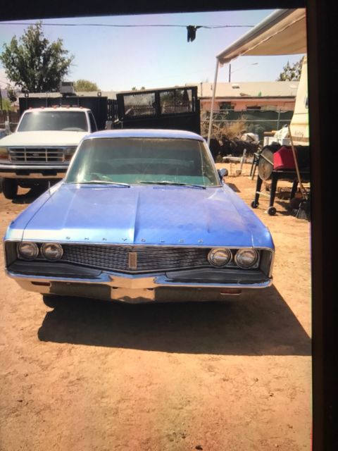 1968 Chrysler Newport - photo 2