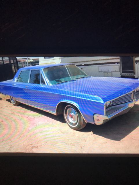 1968 Chrysler Newport - photo 4