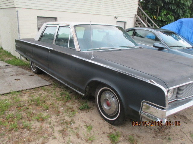 1965 Chrysler Imperial NEWPORT - photo 2