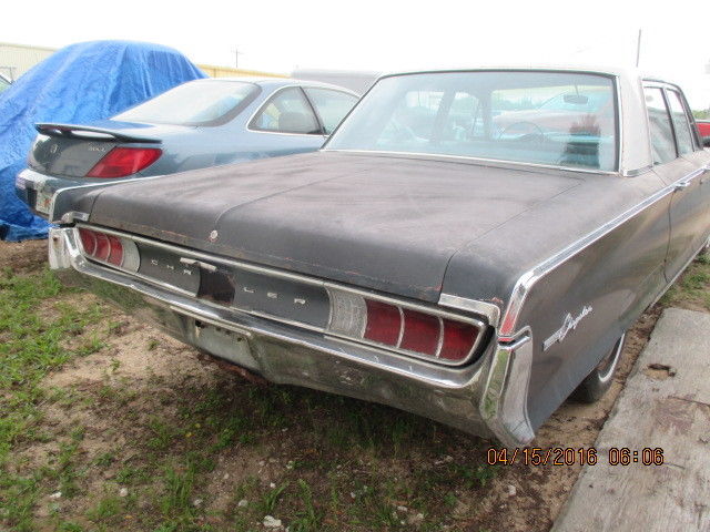 1965 Chrysler Imperial NEWPORT - photo 3