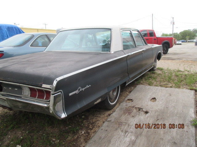 1965 Chrysler Imperial NEWPORT - photo 4