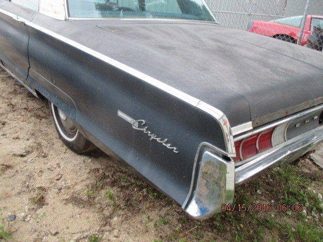 1965 Chrysler Imperial NEWPORT - photo 5