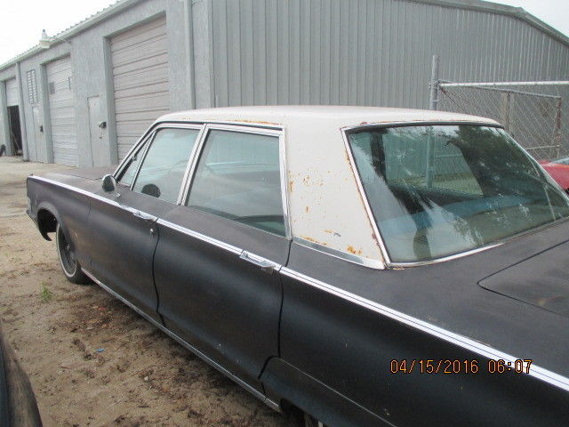1965 Chrysler Imperial NEWPORT - photo 6