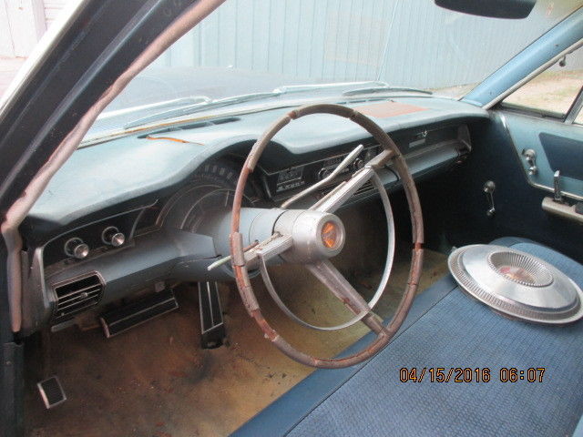 1965 Chrysler Imperial NEWPORT - photo 8