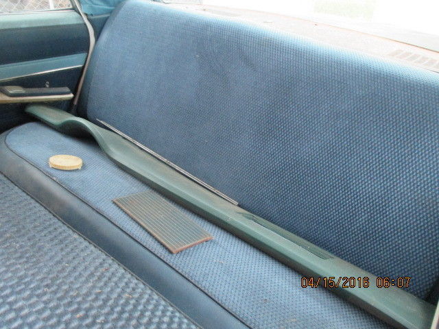 1965 Chrysler Imperial NEWPORT - photo 9