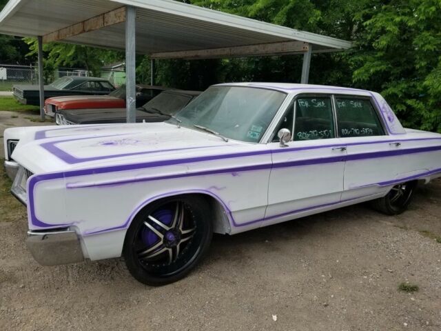 1967 Chrysler Newport