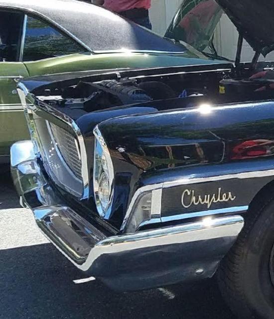 1962 Chrysler Newport Newport