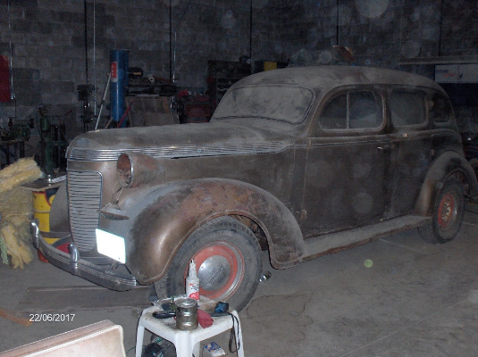 Chrysler Royal 1937 Base 1937 Chrysler Royal