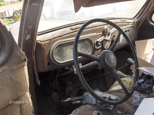 1937 Chrysler Royal - photo 3