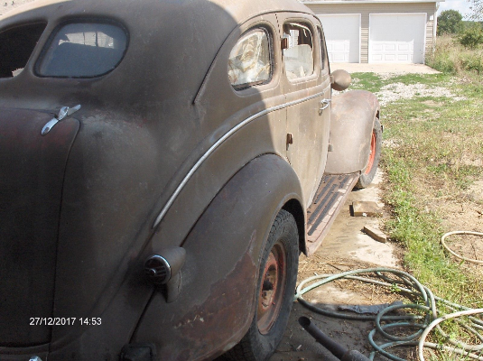 1937 Chrysler Royal - photo 4