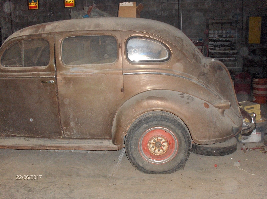 1937 Chrysler Royal - photo 5
