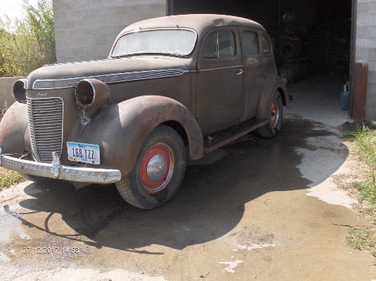 1937 Chrysler Royal - photo 7