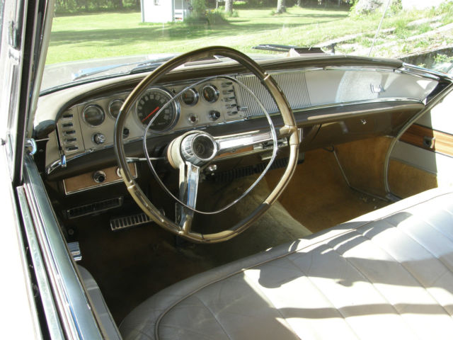 1963 Chrysler 300 Series Saloon - photo 2