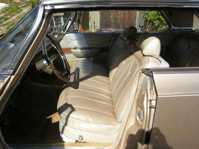1963 Chrysler 300 Series Saloon - photo 3