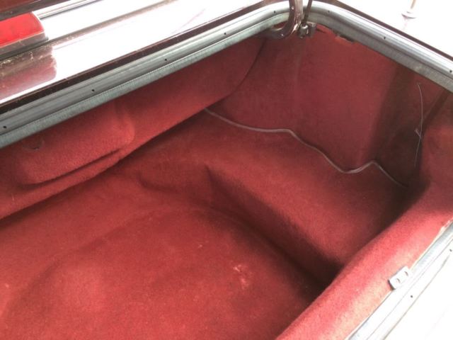 1989 Chrysler TC by Maserati - photo 10