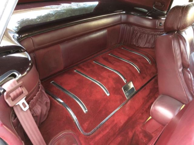 1989 Chrysler TC by Maserati - photo 9