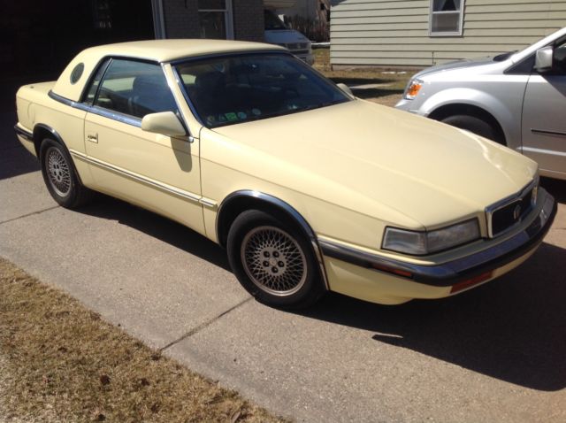 1990 Chrysler TC by Maserati - photo 3