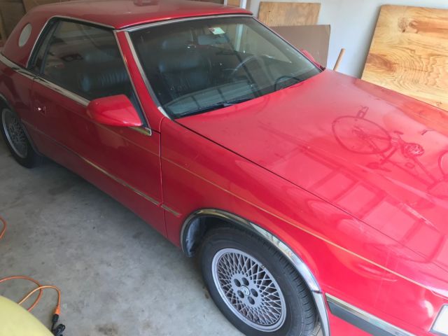 1990 Chrysler TC Maserati - photo 4