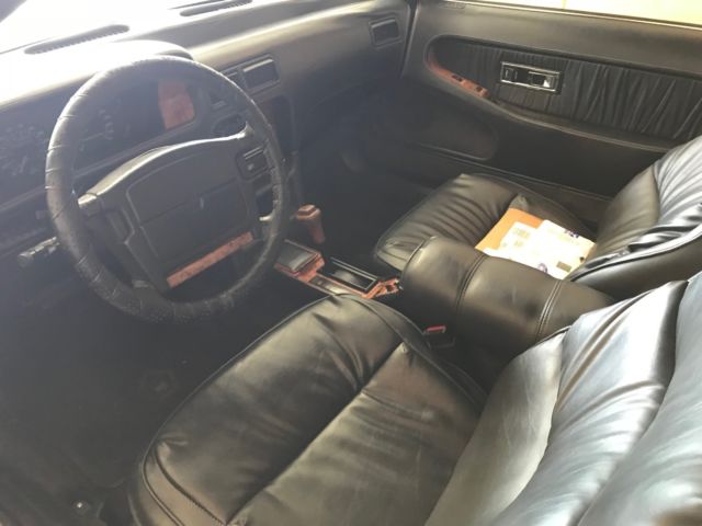 1990 Chrysler TC Maserati - photo 9