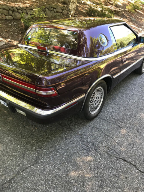 1989 Chrysler Other - photo 5