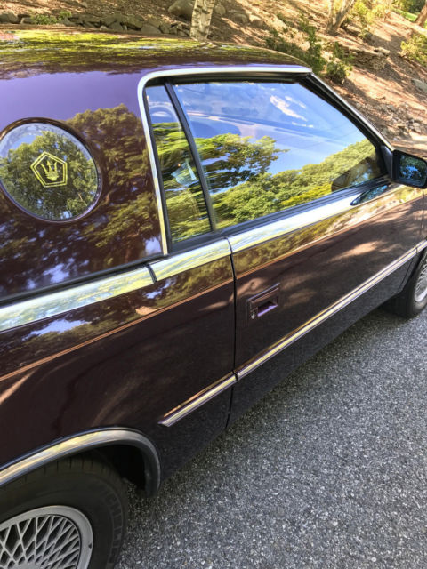 1989 Chrysler Other - photo 6