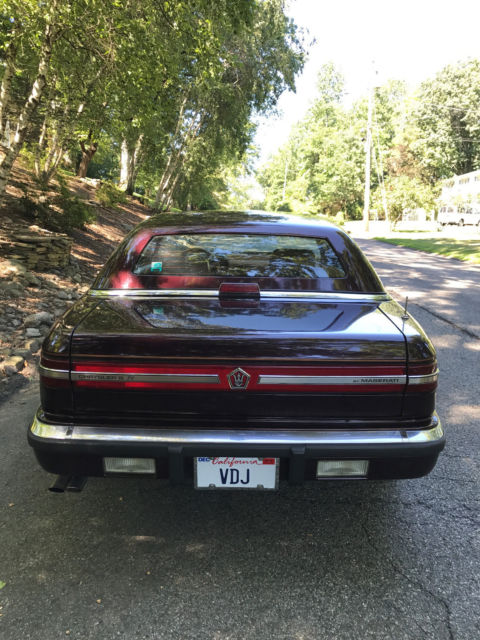 1989 Chrysler Other - photo 4