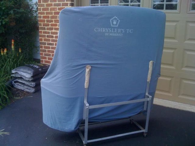 1990 Chrysler Maserati - photo 12