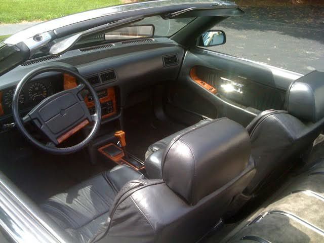 1990 Chrysler Maserati - photo 5