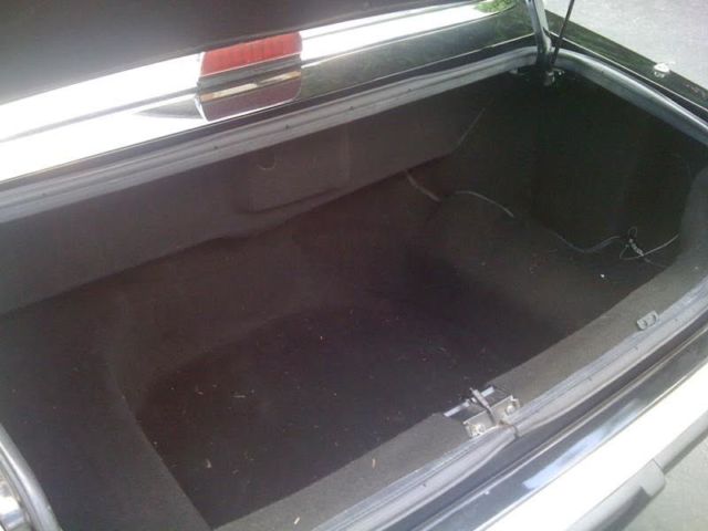 1990 Chrysler Maserati - photo 7