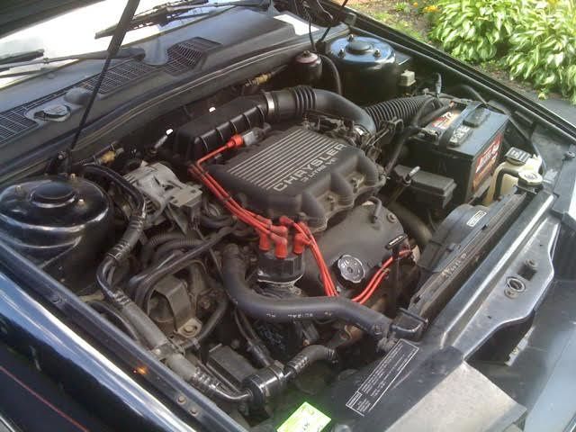 1990 Chrysler Maserati - photo 9