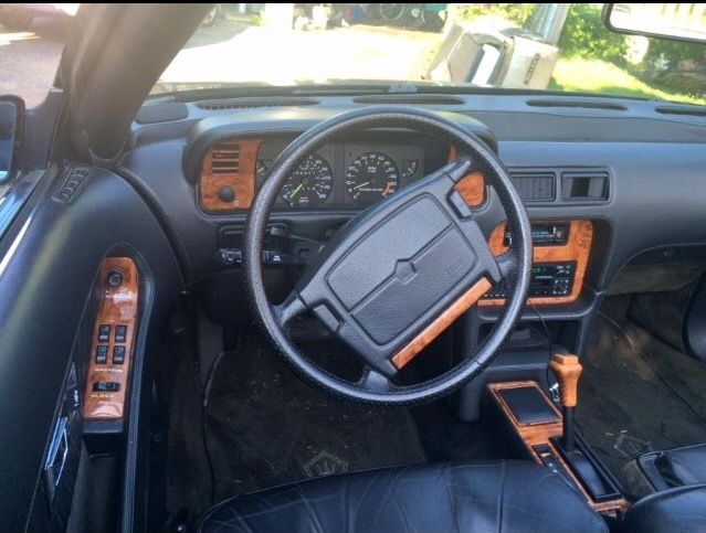 1990 Chrysler TC Maserati - photo 4