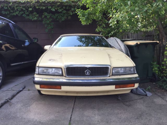 1990 Chrysler TC Maserati - photo 8