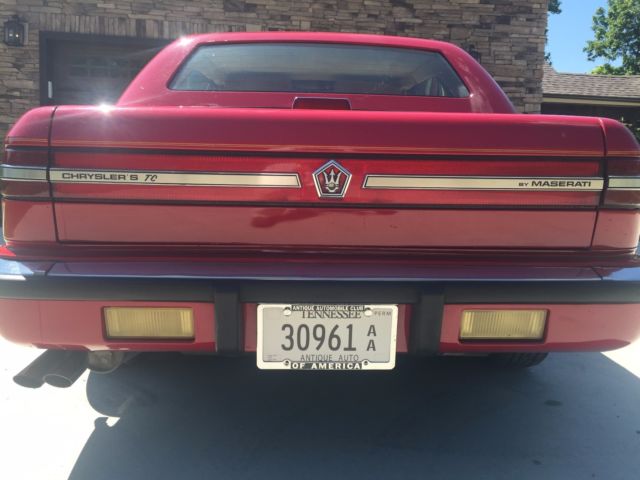 1989 Chrysler Other - photo 11