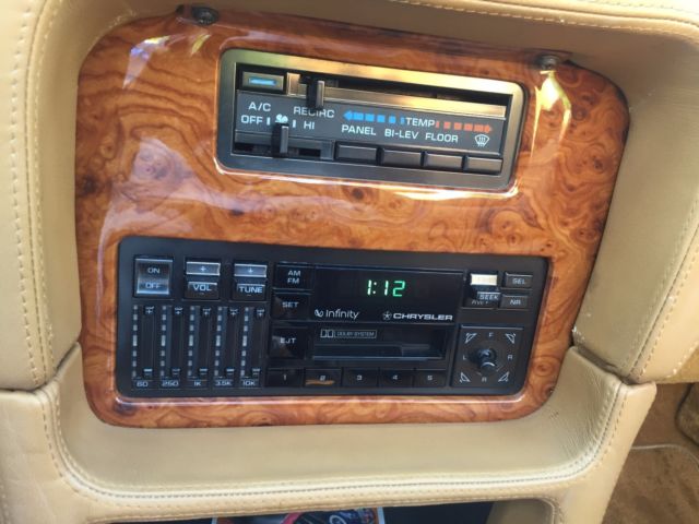 1989 Chrysler Other - photo 6