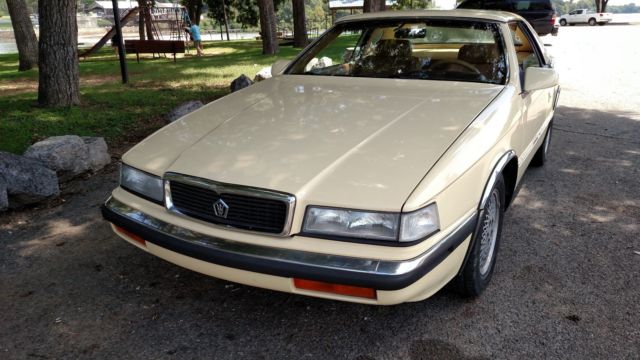 1989 Chrysler TC Maserati - photo 3